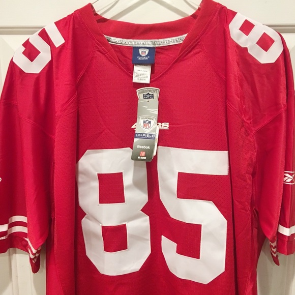 Reebok Other - 49ers NFL JERSEY XL